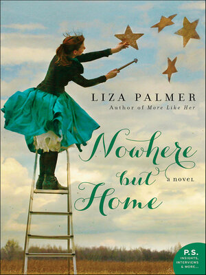 cover image of Nowhere but Home